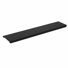 Residential Spreader-3 Wide for Rural Mailbox with Durable Powder Coated Finish