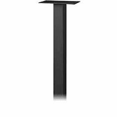 Residential Standard Pedestal-in-Ground Mounted for Roadside Mailbox with Durable Powder Coated Finish