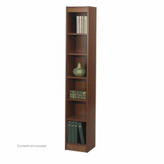 Safco 6-Shelf Veneer Baby Bookcase 12Watt Safco 6-Shelf Veneer Baby Bookcase 12Watt