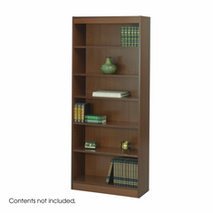Safco 6-Shelf Veneer Baby Bookcase 30Watt Safco 6-Shelf Veneer Baby Bookcase 30Watt