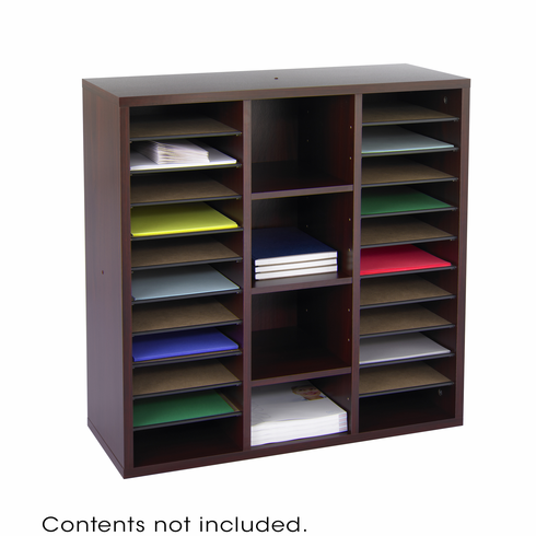 Safco Apres Modular Storage Literature Organizer