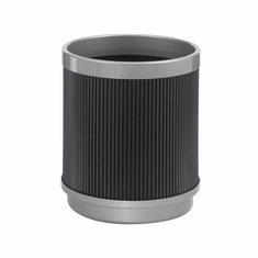 Safco At-Your-Disposal Wastebasket Safco At-Your-Disposal Wastebasket