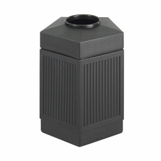 Safco Canmeleon Indoor Outdoor 45 Gallon Pentagon Safco Canmeleon Indoor Outdoor 45 Gallon Pentagon