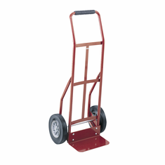 Safco Continuous Handle Heavy Duty Hand Truck Safco Continuous Handle Heavy Duty Hand Truck