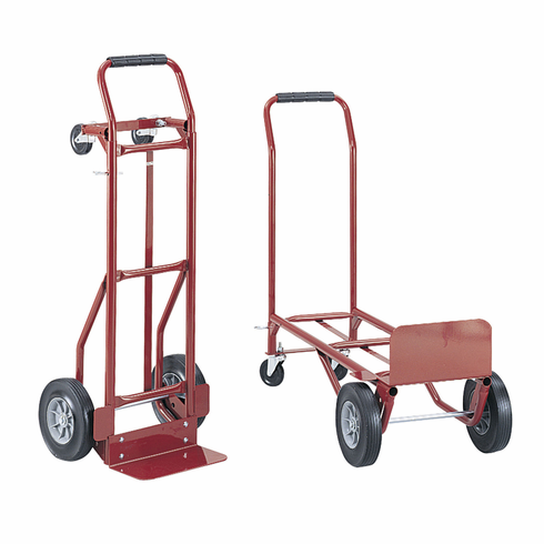 Safco Convertible Heavy Duty Hand Truck