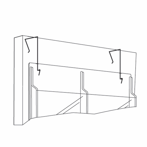 Safco Display Wire Hanger