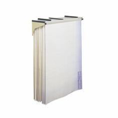 Safco Drop - Lift Wall Rack Safco Drop - Lift Wall Rack