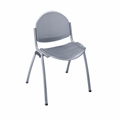 Safco Echo Stack Chair-Qty 2