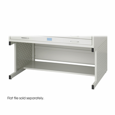 Safco Facil Flat File High Base-Medium Safco Facil Flat File High Base-Medium