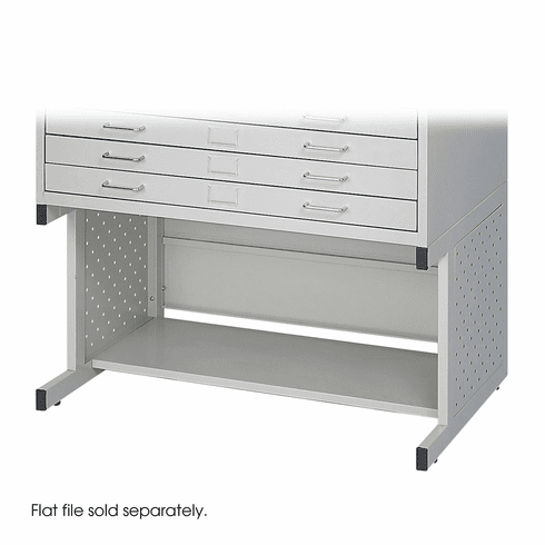 Safco Facil Flat File High Base-Small