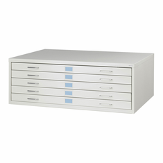 Safco Facil Steel Flat File-Medium Safco Facil Steel Flat File-Medium