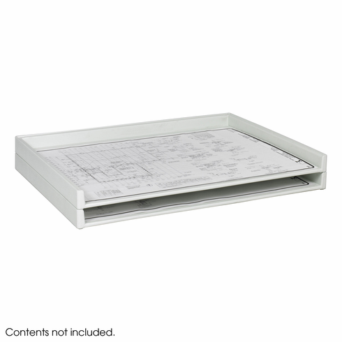 Safco Giant Stack Tray for 30 x 42 Documents