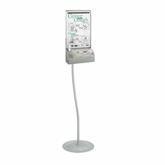 Safco Hygiene Station - Floor