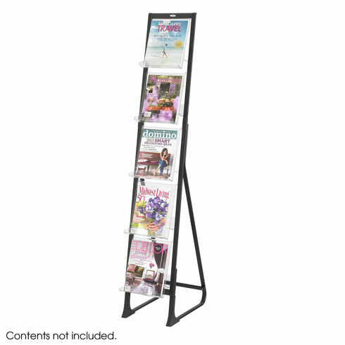 Safco In-View Free Standing Display