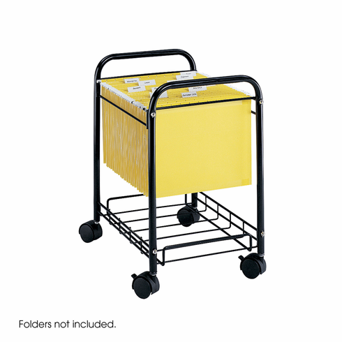 Safco Mobile Desk-Side File