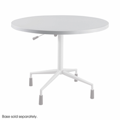 Safco RSVP 42 Width x 42 Depth x 1 Height Round Safco RSVP 42 Width x 42 Depth x 1 Height Round