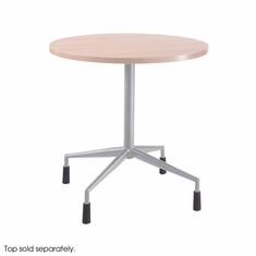 Safco RSVP Fixed Base 28 Diameter with 4 Levelers Safco RSVP Fixed Base 28 Diameter with 4 Levelers