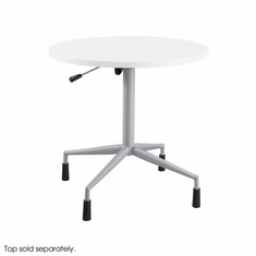 Safco RSVP Pneumatic Base 28 Diameter with 4 Levelers Safco RSVP Pneumatic Base 28 Diameter with 4 Levelers