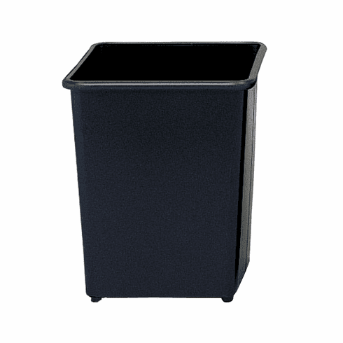 Safco Square Wastebasket 31