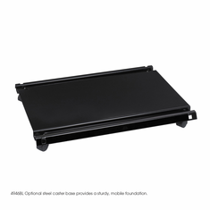Safco Steel Caster Base for B-Size Plan File Cabinet Safco Steel Caster Base for B-Size Plan File Cabinet