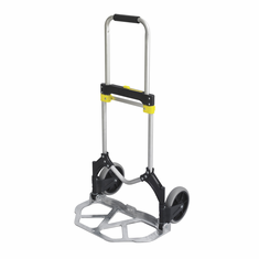 Safco Stow Away Collapsible Hand Truck Safco Stow Away Collapsible Hand Truck