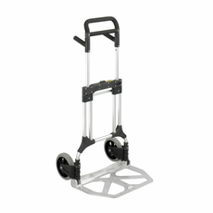 Safco Stow Away Heavy Duty Hand Truck Safco Stow Away Heavy Duty Hand Truck