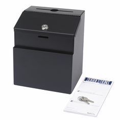 Safco Suggestion Box Safco Suggestion Box