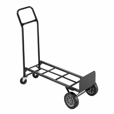 Safco Tuff Truck Convertible Hand Truck Safco Tuff Truck Convertible Hand Truck