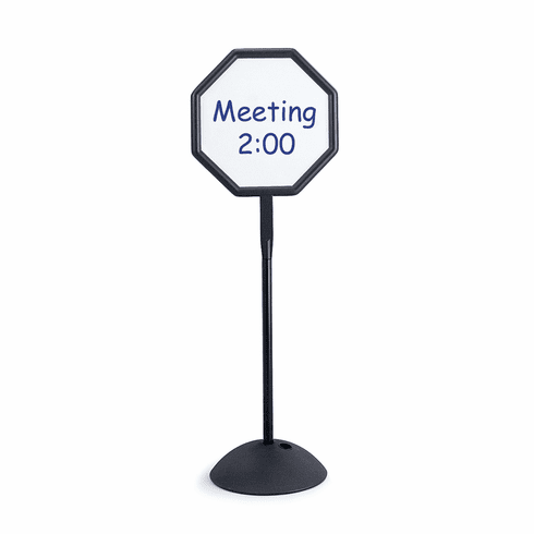 Safco Write Way Octagon Message Board