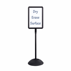 Safco Write Way Rectangle Message Board