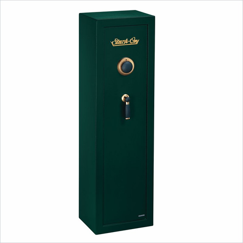 Safes 8 Gun Capacity Gun Safe with Combination Lock