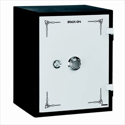  Safes Strong Box 21" Fire Resistant Personal Safe with Dual Combination Lock