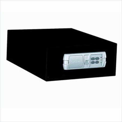 Safes Strong Box Low Profile Quick Access Safe with Electronic Lock