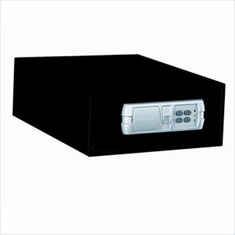 Safes Strong Box Low Profile Quick Access Safe with Electronic Lock