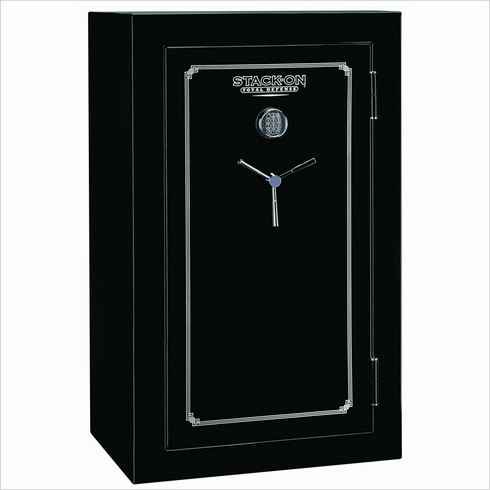  Safes Total Defense 32 Gun Fire Resistant Waterproof Convertible Electronic Safe