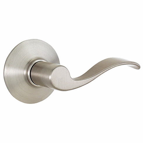 Schlage Satin Nickel Dummy Lever (F170vacc619lh)