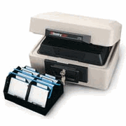 Sentry Safe 1710 Fire-Safe Data Storage Security Chest