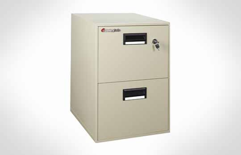 Sentry Safe 2B2100 FIRE-SAFE File