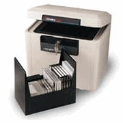 Sentry Safe 6720 Fire-Safe Data Storage File
