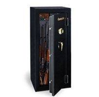 Sentry Safe GM1459C 14-Gun Fire-Safe Combination Lock Safe Matte