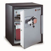 Sentry Safe OA5848 Fire-Safe Electronic Safe