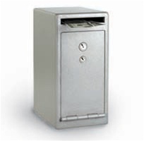 Sentry UC-039K Under Counter Drop Slot Safe