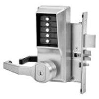 Simplex 8148 Mortise with Deadbolt