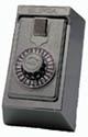 Spin Dial 1536 Keyless Lock Box (Pack of 4)