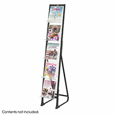 Steel Literature Displays Steel Literature Displays