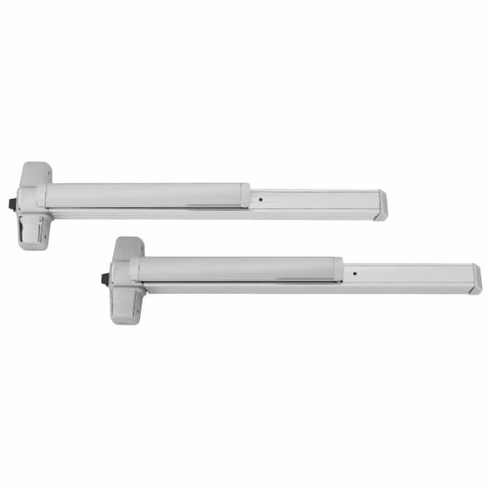 Von Duprin 98/99 Rim Exit Device - Aluminum