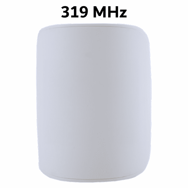 0E-PIR319V2 - ADI PRO Wireless 319 MHz Motion Detector (Qolsys, Interlogix and GE Compatible)