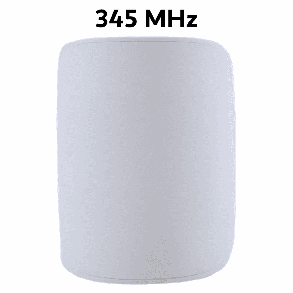 0E-PIR345V2 - ADI PRO Wireless 345 MHz Motion Detector (2GIG and Honeywell Compatible)