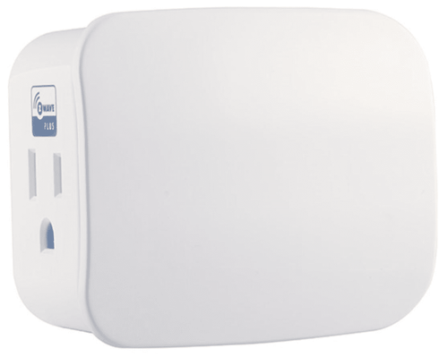 28172 - Jasco Wireless Z-Wave Plus Plug-In Dual Outlet Smart Switch