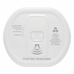 2GIG-CO100-345 - 2GIG Wireless 345S Series Carbon Monoxide Detector